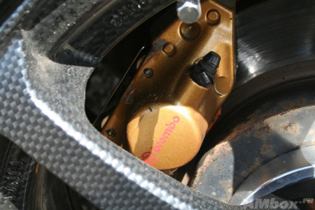 Subaru Impreza WRX STI Tuning